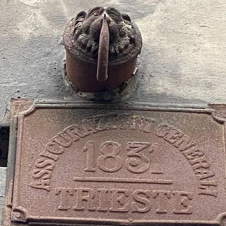 Lejlighed Eastnortheast Wind Trieste